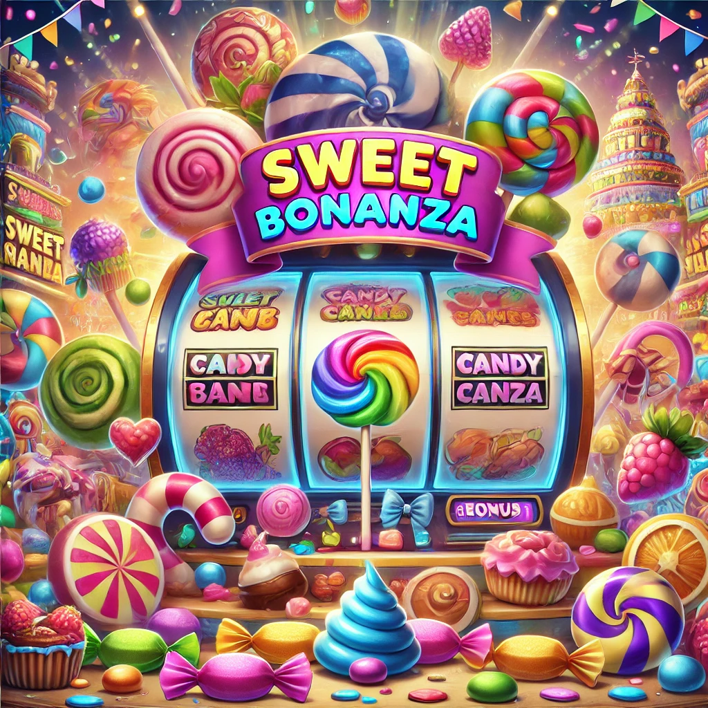 Sweet Bonanza Demo